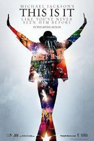 Michael Jackson's Poster