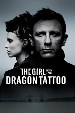 The Girl with the Dragon Tattoo's Poster