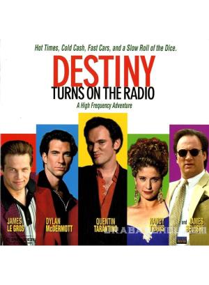Destiny Turns on the Radio's Poster