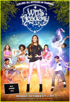 WITS Academy's Poster