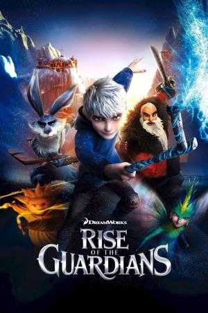 Rise of the Guardians's Poster