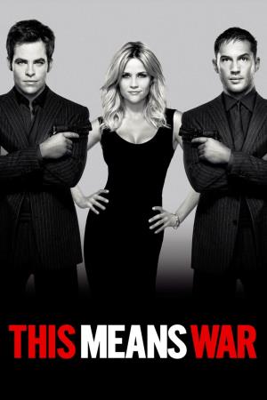 This Means War's Poster