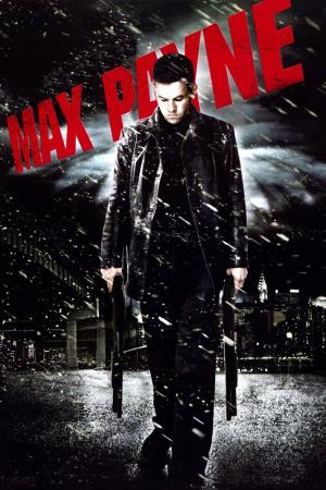 Max Payne's Poster