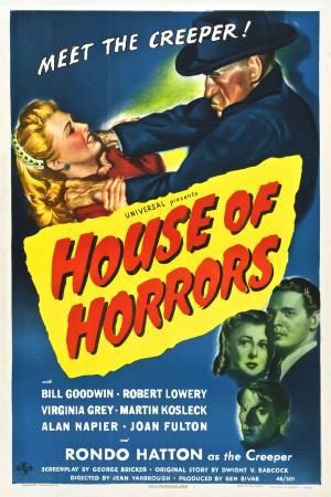 House of Horrors's Poster