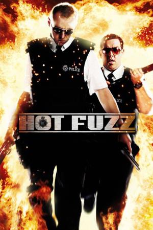 Hot Fuzz's Poster