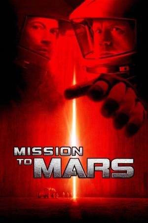 Mission to Mars's Poster