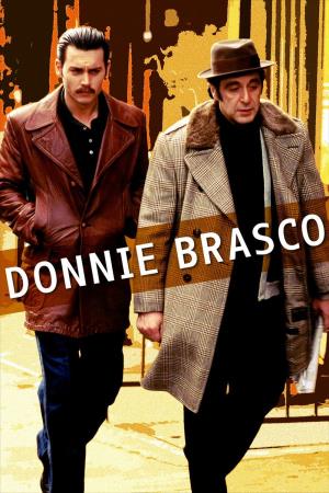 Donnie Brasco's Poster