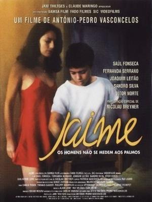 Jamie's Poster