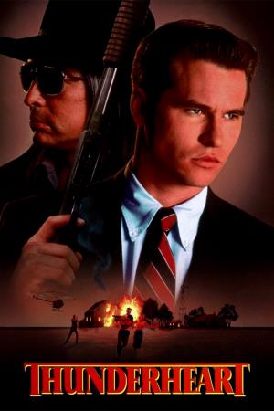 Thunderheart's Poster
