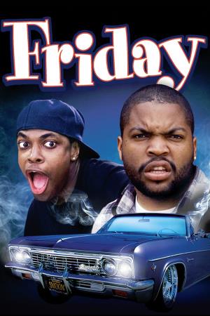 Friday's Poster