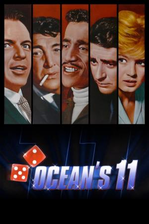 Ocean's 11's Poster