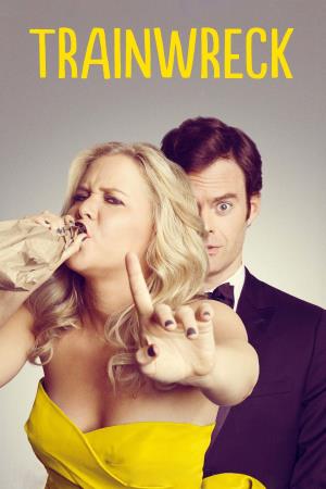 Trainwreck's Poster