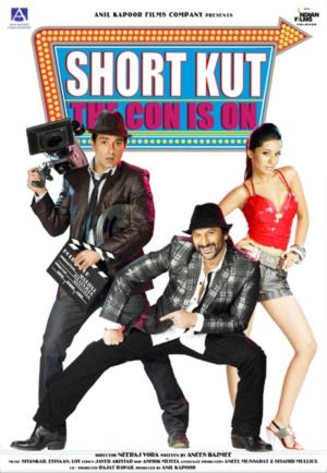 Shortkut: The Con Is On's Poster