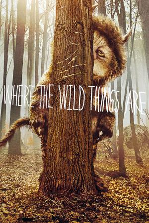 Where the Wild Things Are's Poster