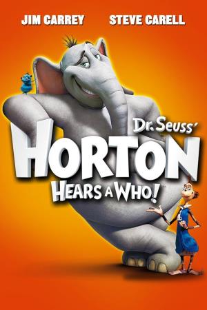 Horton Hears a Who!'s Poster