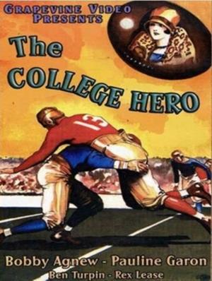 The College Hero's Poster
