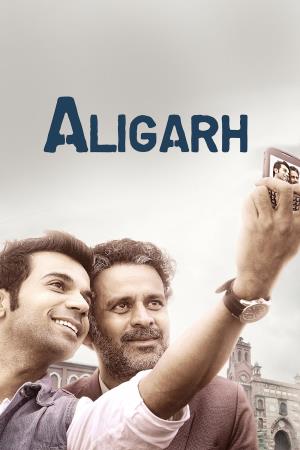 Aligarh's Poster