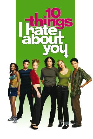 10 Things I Hate About You's Poster