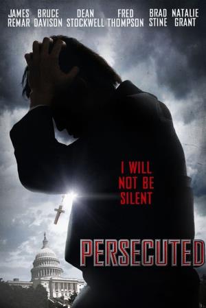 Persecuted's Poster