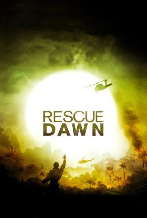 Rescue Dawn's Poster