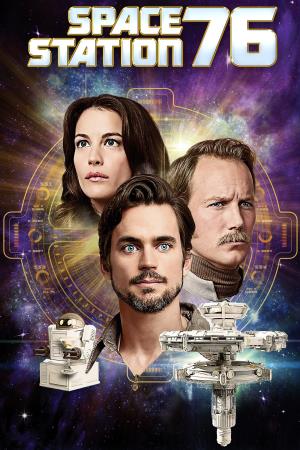 Space Station 76's Poster