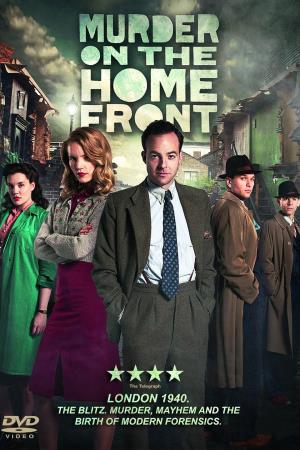 Murder On The Home Front's Poster