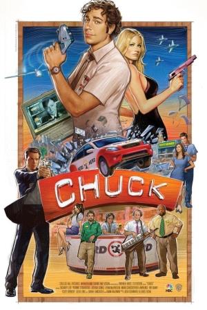 Chuck's Poster