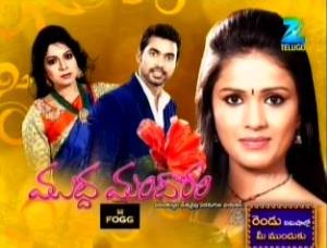 Mudda Mandaram's Poster