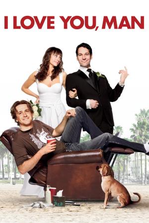 I Love You, Man's Poster
