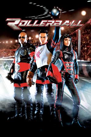 Rollerball's Poster