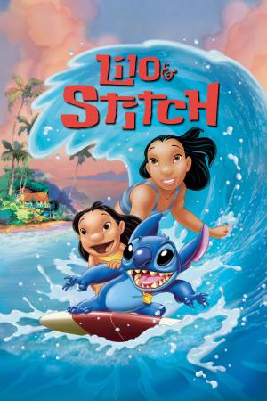 Lilo & Stich's Poster