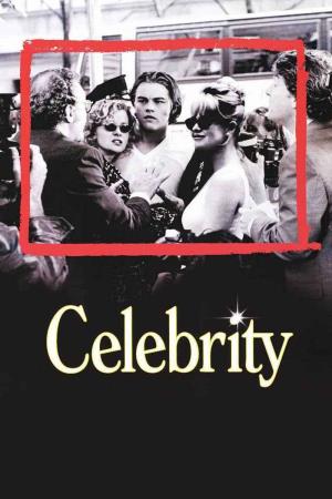 Celebrity's Poster