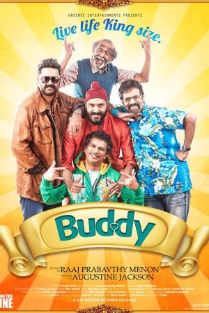 Buddy's Poster
