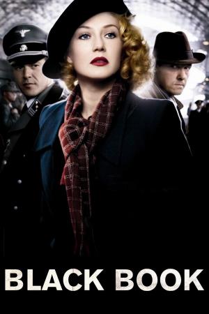 Black Book's Poster