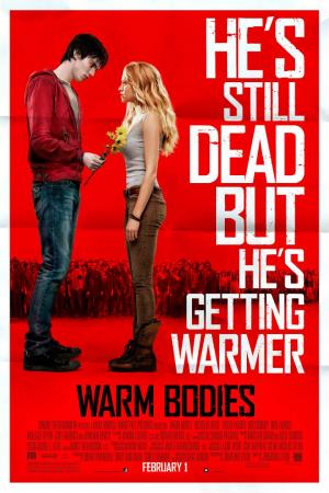 Warm Bodies's Poster