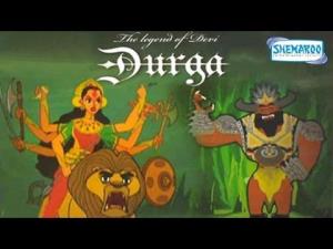The Legend Of Devi Durga's Poster