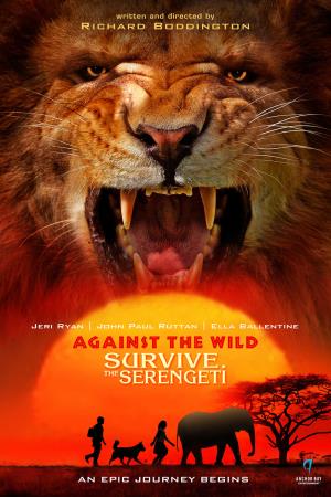 Wild Serengeti's Poster