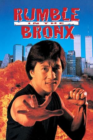 Rumble in the Bronx's Poster