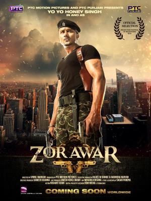 Zorawar's Poster