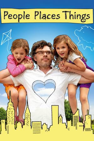 People Places Things's Poster