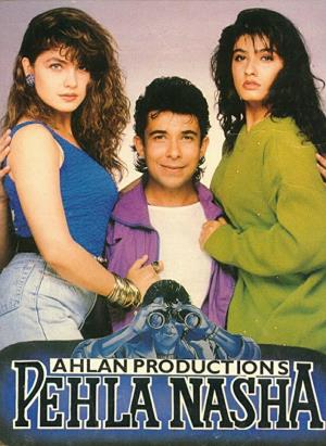 Pehla Nasha's Poster