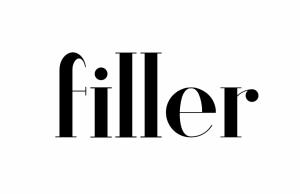Fillers's Poster