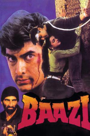 Baazi's Poster