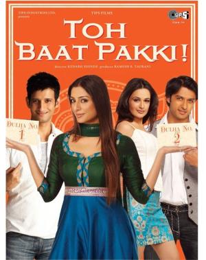 Toh Baat Pakki!'s Poster