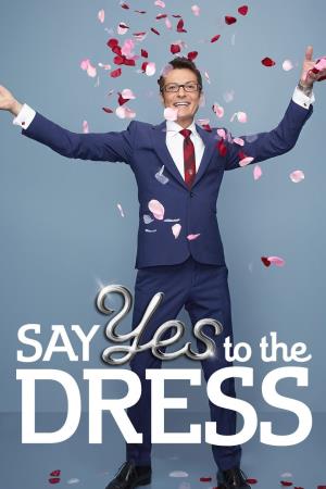 Say Yes To The Dress's Poster