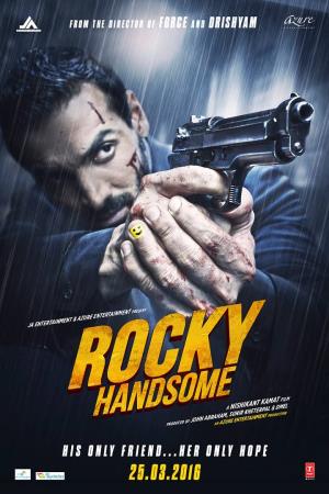 Rocky Handsome's Poster