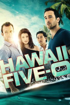Hawaii Five-0's Poster