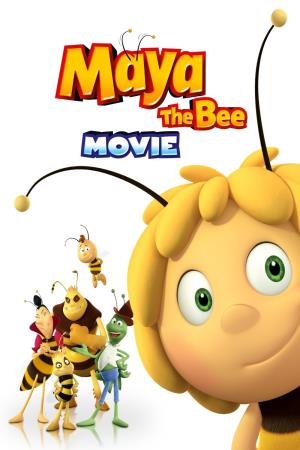 Maya the Bee Movie's Poster