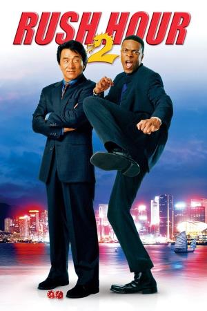 Rush Hour 2's Poster