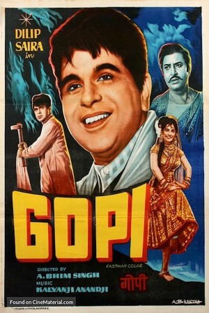 Gopi's Poster